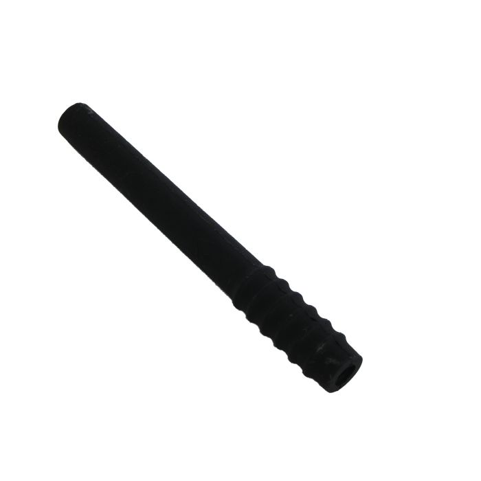 Slangetje met versterking voor insteekjetters 150mm