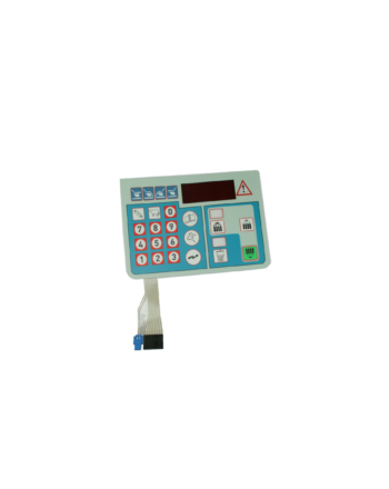 Tastatur passend fur Fullwood 21902-94731 und Afikim MM95