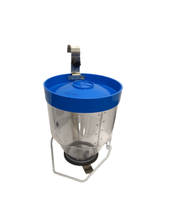 Melkeimer Reinigungsgriff Universal