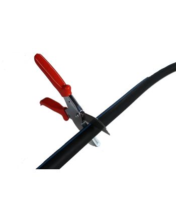 Gummi milchschlauch D16 x D28 1 meter t/m 4 meter