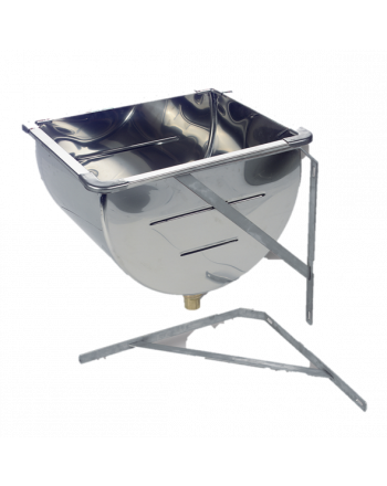 Halterung für spülwanne. Set bestehend aus 2 Stück