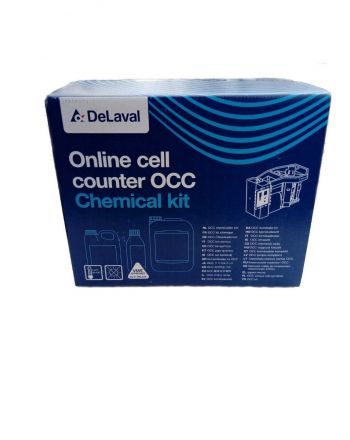 OCC chemical kit für VMS DeLaval 92086053