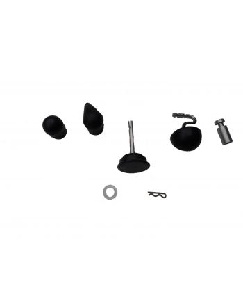 Reparatieset passend für clearflow sammelstück mit absperrventil