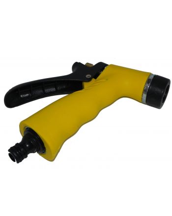 Euterbrause prof. Modell mit schnellkupplung blau